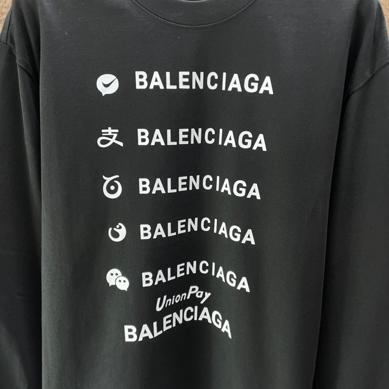 Balenciaga T-Shirts